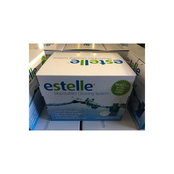 NETTOYEUR AUTOMATIQUE ESTELLE POUR FILTRES SPA