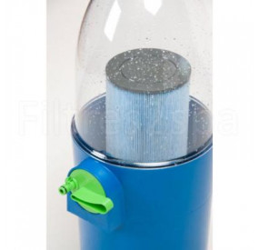 NETTOYEUR AUTOMATIQUE ESTELLE POUR FILTRES SPA