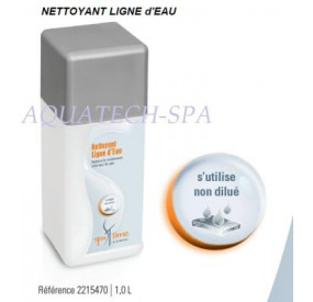 Nettoyant de ligne d'eau SPA TIME BAYROL