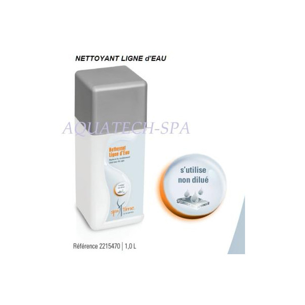 Nettoyant de ligne d'eau SPA TIME BAYROL