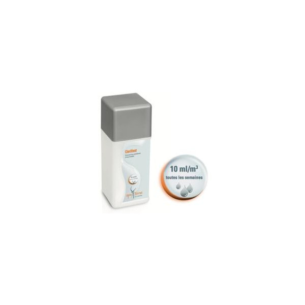 CLARIFIANT LIQUIDE SPA TIME BAYROL