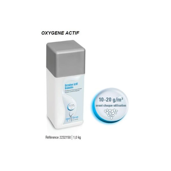  OXYGENE ACTIF SPA TIME BAYROL