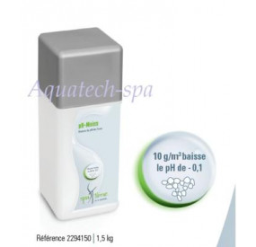 PH- Granulé SPA TIME BAYROL