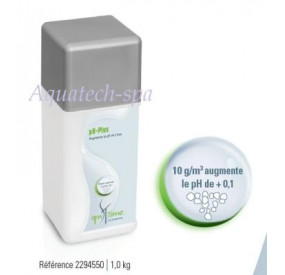 PH+ Granulé SPA TIME BAYROL