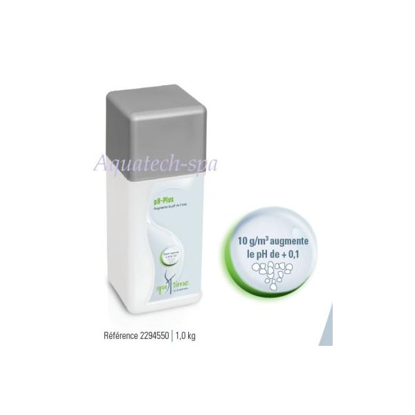 PH+ Granulé SPA TIME BAYROL