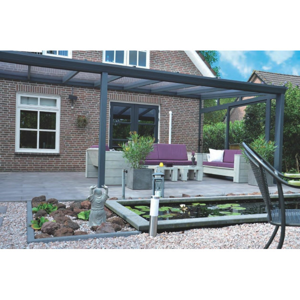 Pergola Polycarbonate 3m par 5m