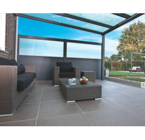 Pergola Polycarbonate 3m par 5m