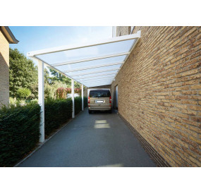 Pergola Polycarbonate 3m par 5m