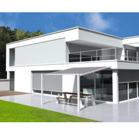 Pergola Toile - Mimizan 3m par 4m