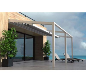 Pergola Toile - ARCACHON 3m par 4m