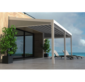 Pergola Toile - ARCACHON 3m par 4m