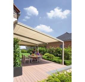 Pergola Toile - COLLIOURE. 3m par 4m
