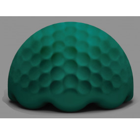 BOULE SOLAIRE 40L VERTE