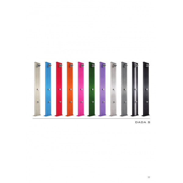 DOUCHE_DADAS 229 x 34 x 34 40 Litres