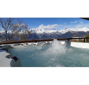 BO 565 spa 5 places 2 allongées Aquatech-spa