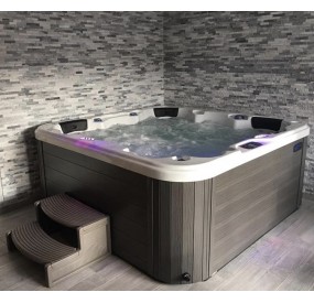 BO 565 spa 5 places 2 allongées Aquatech-spa
