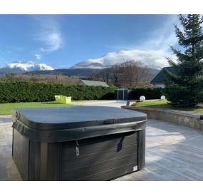 BO 575 Spa 5 places 2 allongées Aquatech-spa