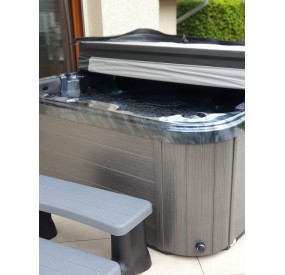 BO 575 spa 5 places 2 allongées Aquatech-spa