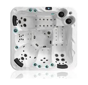BO 575 Spa 5 places 2 allongées Aquatech-spa