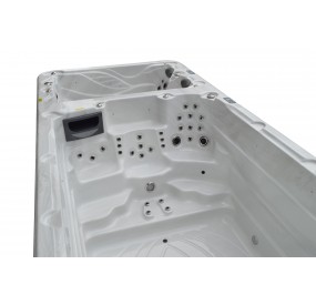 SPA DE NAGE S572 Massage dans partie nage
