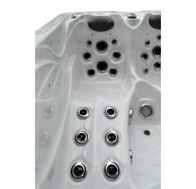 SPA DE NAGE S572 vue confort de massage