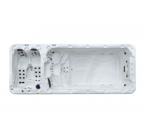 SPA DE NAGE S572 vue dessus