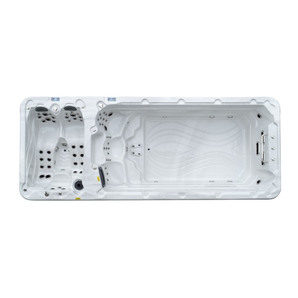 SPA DE NAGE S572 vue dessus
