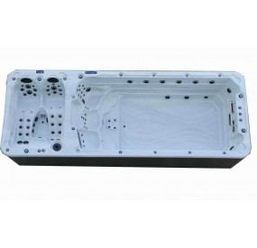 SPA DE NAGE S572  dessus en white sterling