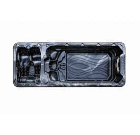 SPA DE NAGE S572 dessus en pearl shadows