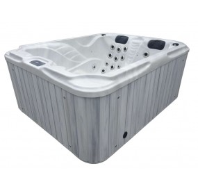 NELA Lite Gamme Essentielle - 3 places - Cuve Blanc marbré sans supplément