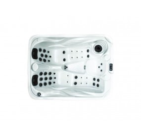 NELA Lite Gamme Essentielle - 3 places vue de dessus