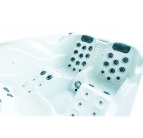 NELA Lite Gamme Essentielle - 3 places vue de dessus