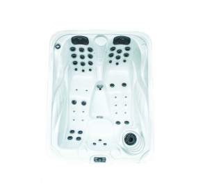NELA Lite Gamme Essentielle - 3 places vue de dessus