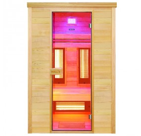 Sauna PureWave 2 places