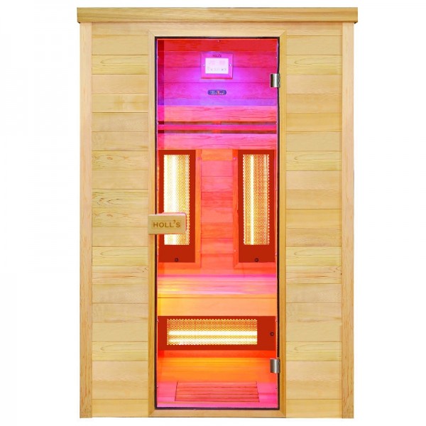 Sauna PureWave 2 places