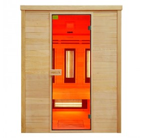 Sauna Purewave 3places