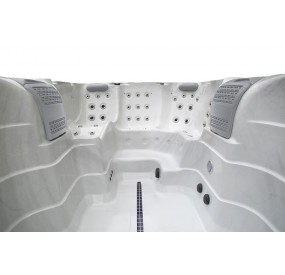 SPA DE NAGE SR450XL Spa de nage coté massage