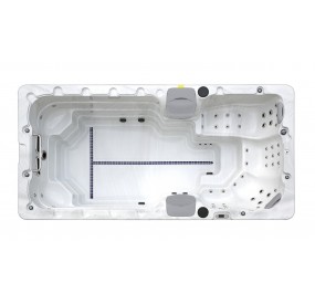SPA DE NAGE SR450XL Spa de nage avec Rivers Jets haute performance