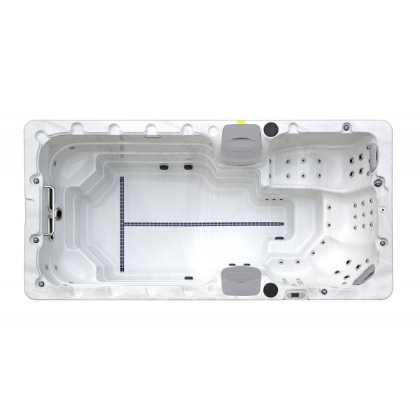 SPA DE NAGE SR450XL Spa de nage avec Rivers Jets haute performance