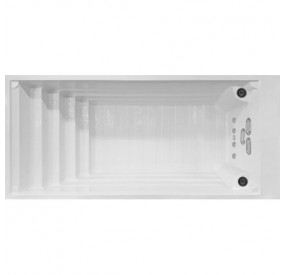 SPA DE NATATION 550 X 245 X 162