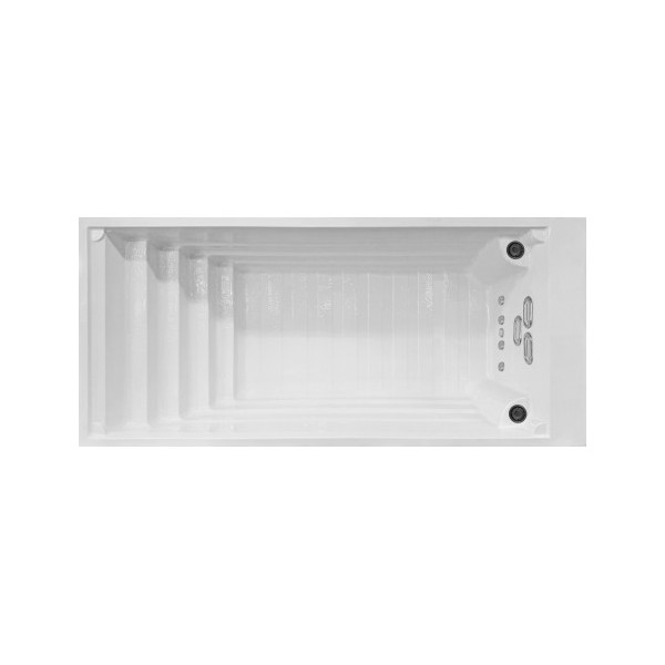 SPA DE NATATION 550 X 245 X 162