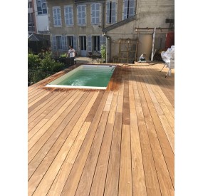 SPA DE NATATION 550 X 245 X 162