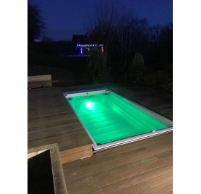 SPA DE NATATION 550 X 245 X 162
