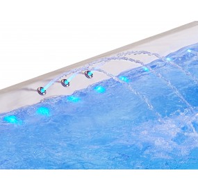 SPA DE NAGE S390 390 X 220 X 145 - Fontaines