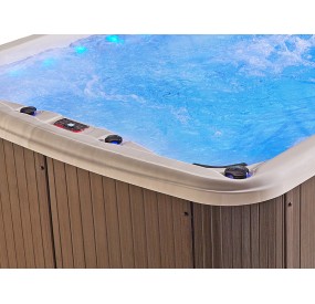 SPA DE NAGE S390 390 X 220 X 145 - Très belle finition
