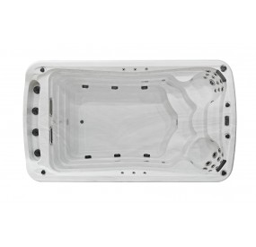 SPA DE NAGE S390 390 X 220 X 145