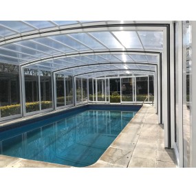Abris CORFU HAUT pour spa ou piscine