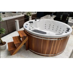 RONDO 6PLACES - Exclusivité AQUATECH-SPA