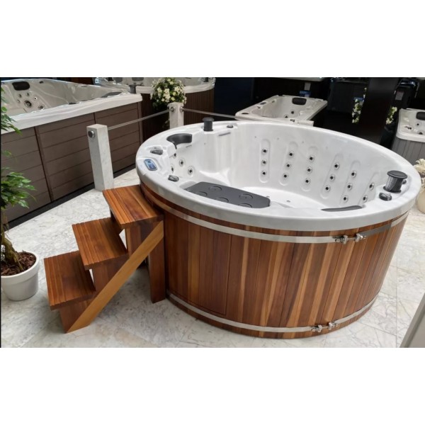 RONDO 6PLACES - Exclusivité AQUATECH-SPA