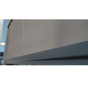 Store Gris anthracite - Gris foncé - RAL 7016